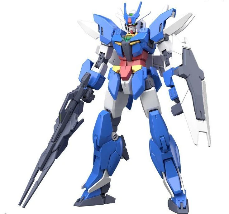 HGBD:R#001 Earthree Gundam - Image 3