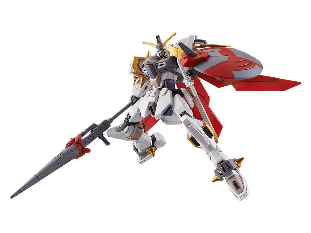 HGBD:R#004 Gundam Justice Knight - Image 4