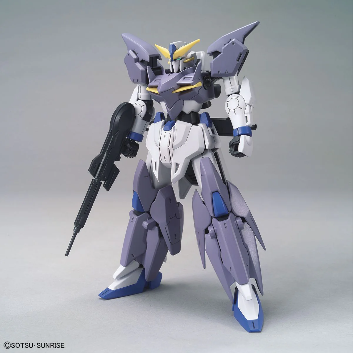 HGBD:R#016 Gundam Tertium - Image 2