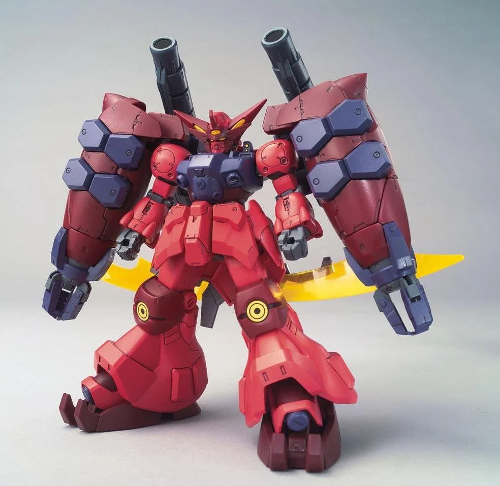 HGBD:R#021 Gundam GP-Rase-Two-Ten - Image 2