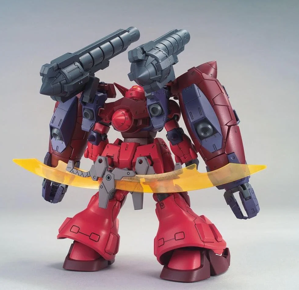 HGBD:R#021 Gundam GP-Rase-Two-Ten - Image 3