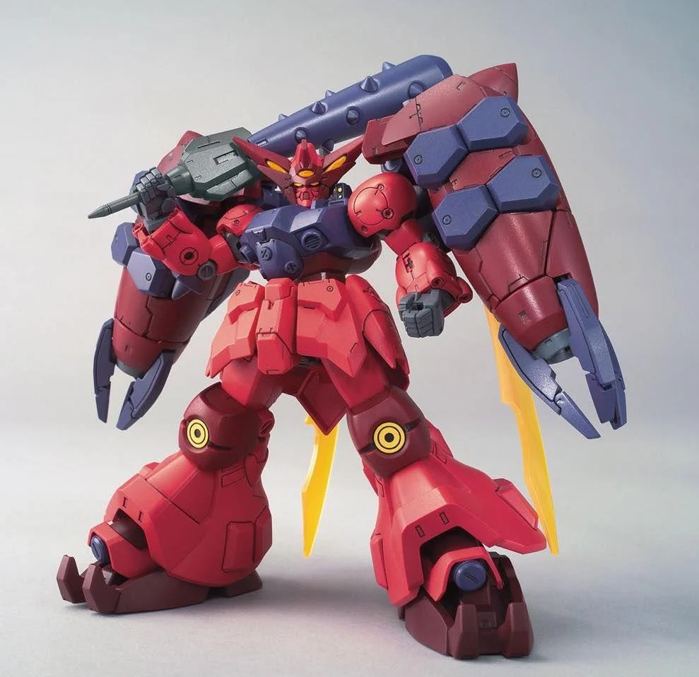 HGBD:R#021 Gundam GP-Rase-Two-Ten - Image 4