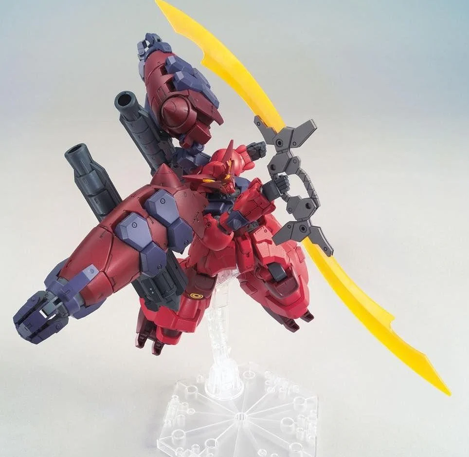 HGBD:R#021 Gundam GP-Rase-Two-Ten - Image 6