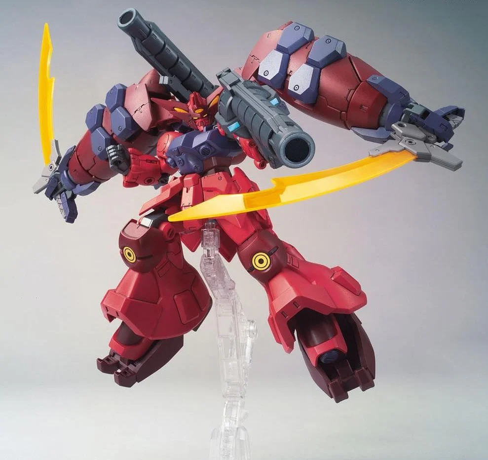HGBD:R#021 Gundam GP-Rase-Two-Ten - Image 7