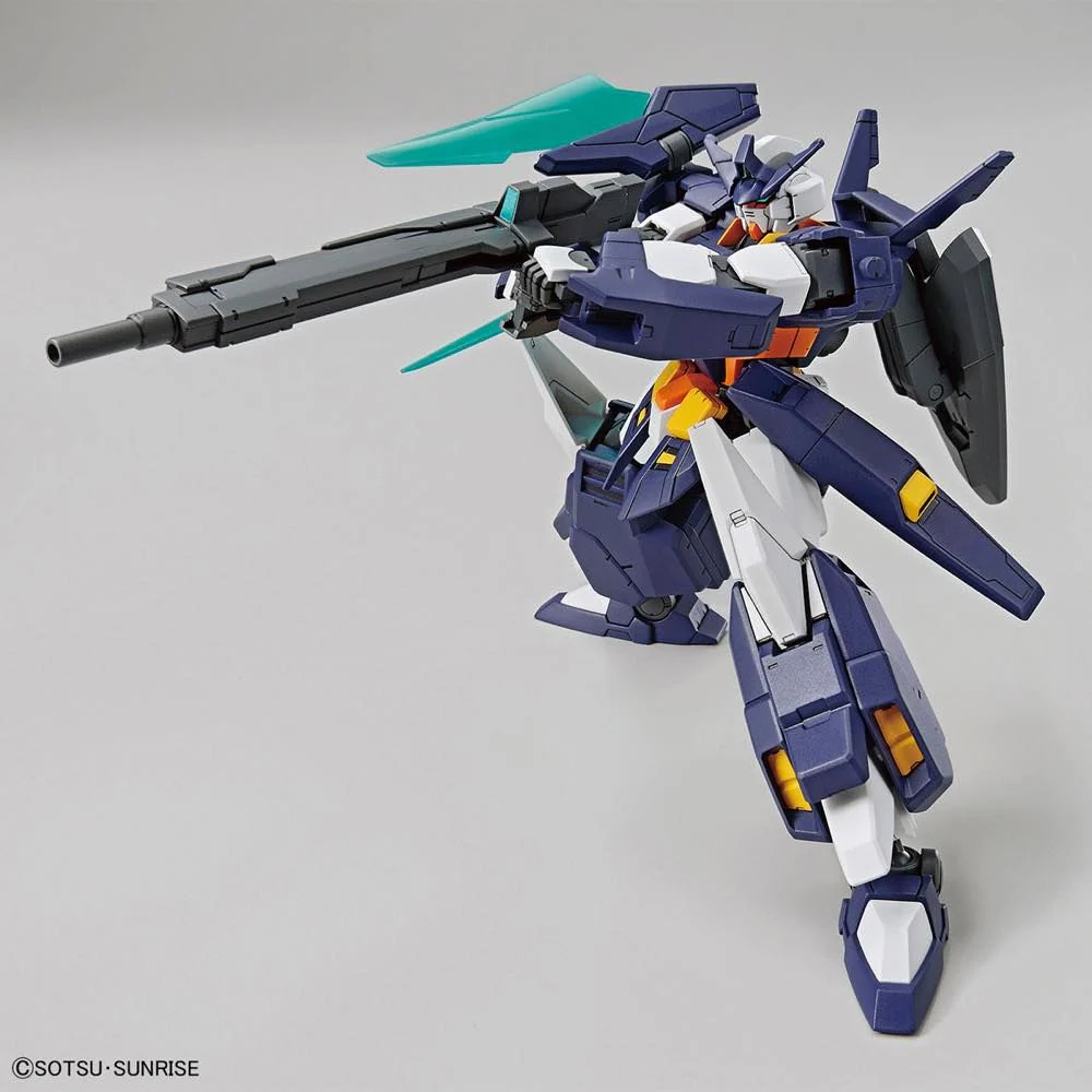 HGBD:R#027 Gundam Try Age Magnum - Image 4