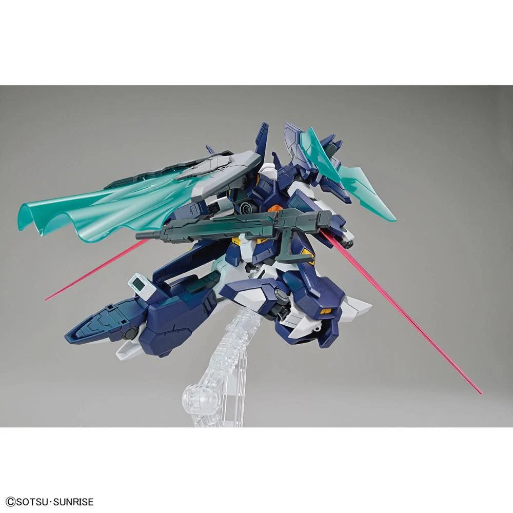 HGBD:R#027 Gundam Try Age Magnum - Image 5