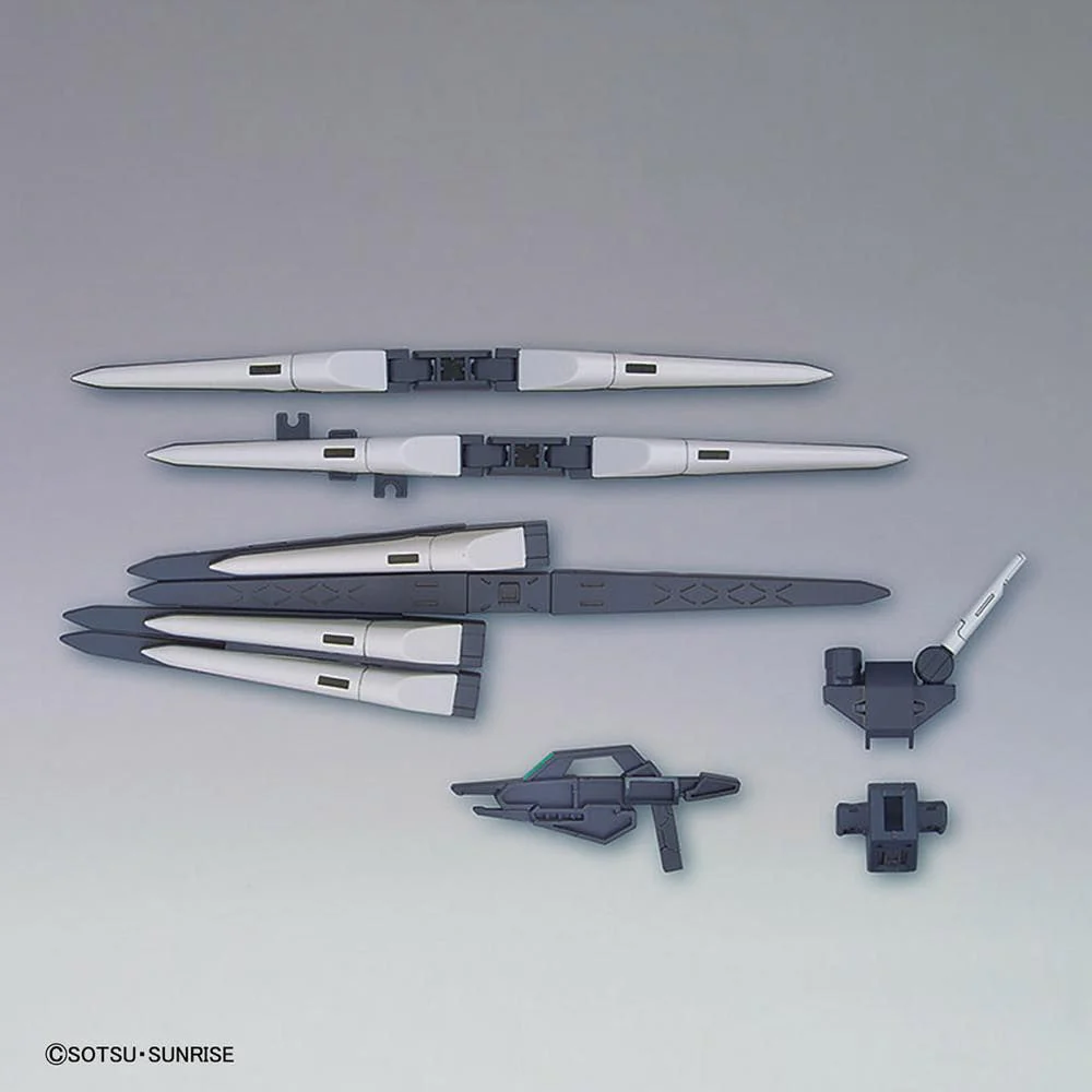 HGBD:R#030 Fake Nu Weapons - Image 2