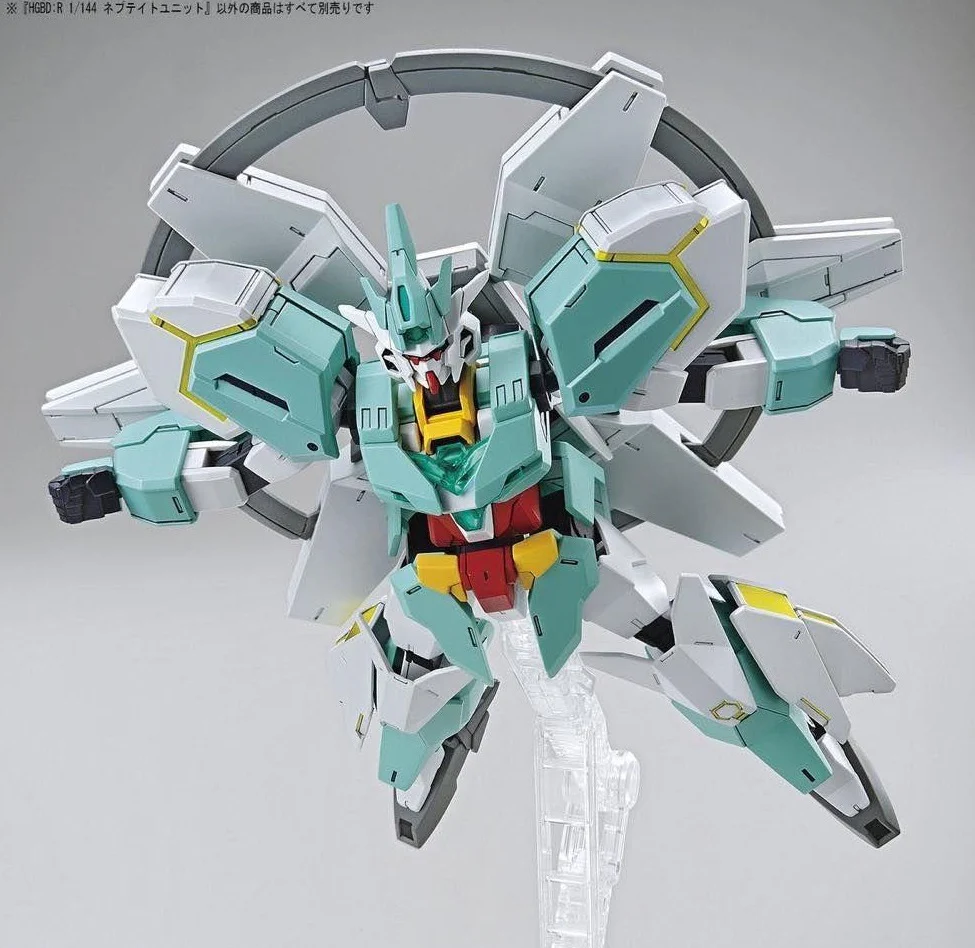 HGBD:R#031 Nepteight Unit - Image 5