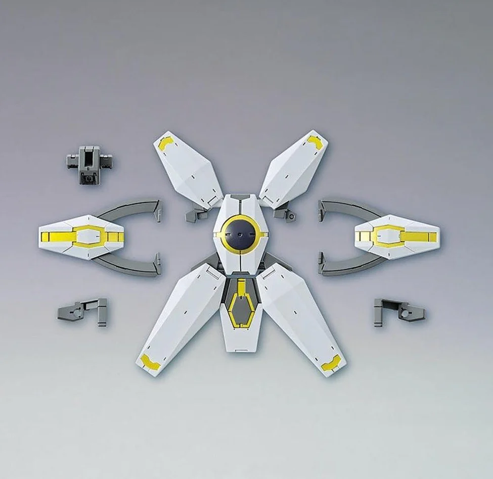 HGBD:R#032 Nepteight Weapons - Image 2