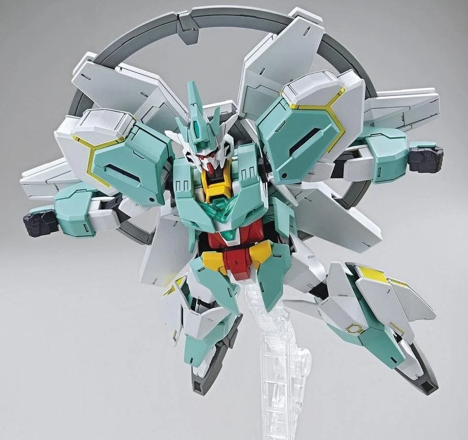 HGBD:R#032 Nepteight Weapons - Image 3