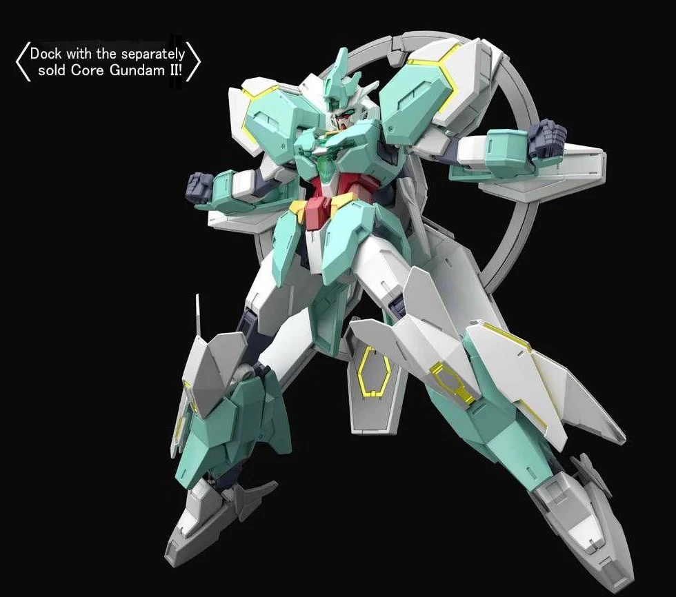 HGBD:R#032 Nepteight Weapons - Image 4