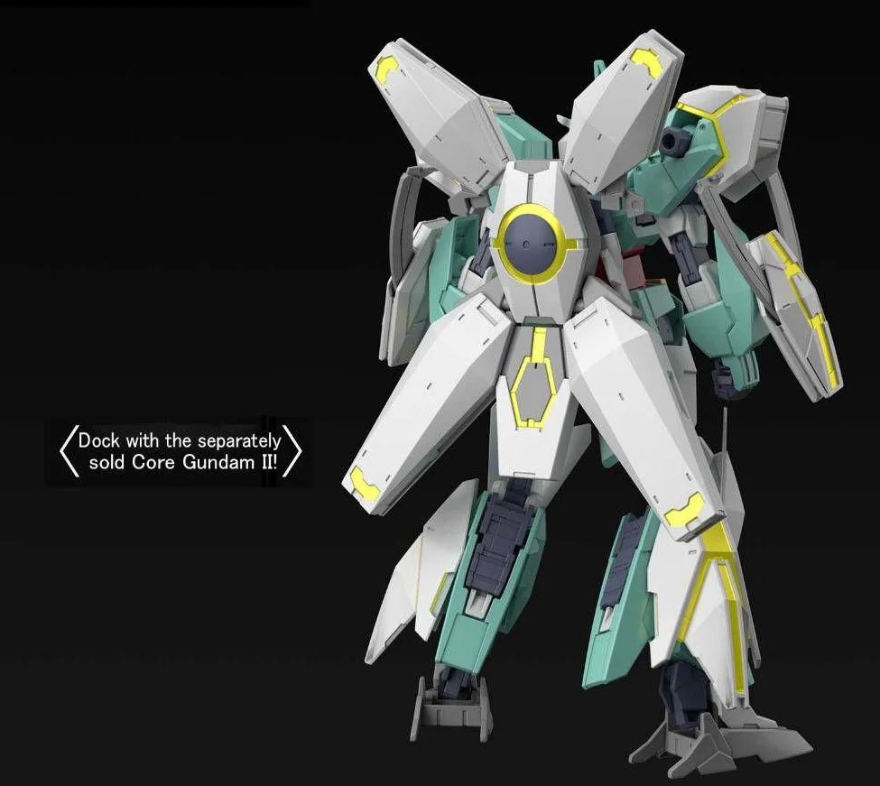 HGBD:R#032 Nepteight Weapons - Image 5