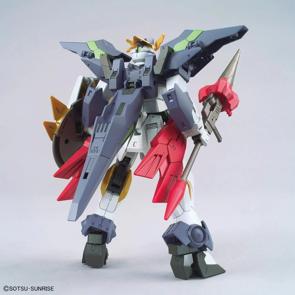 HGBD:R#033 Gundam Aegis Knight - Image 3