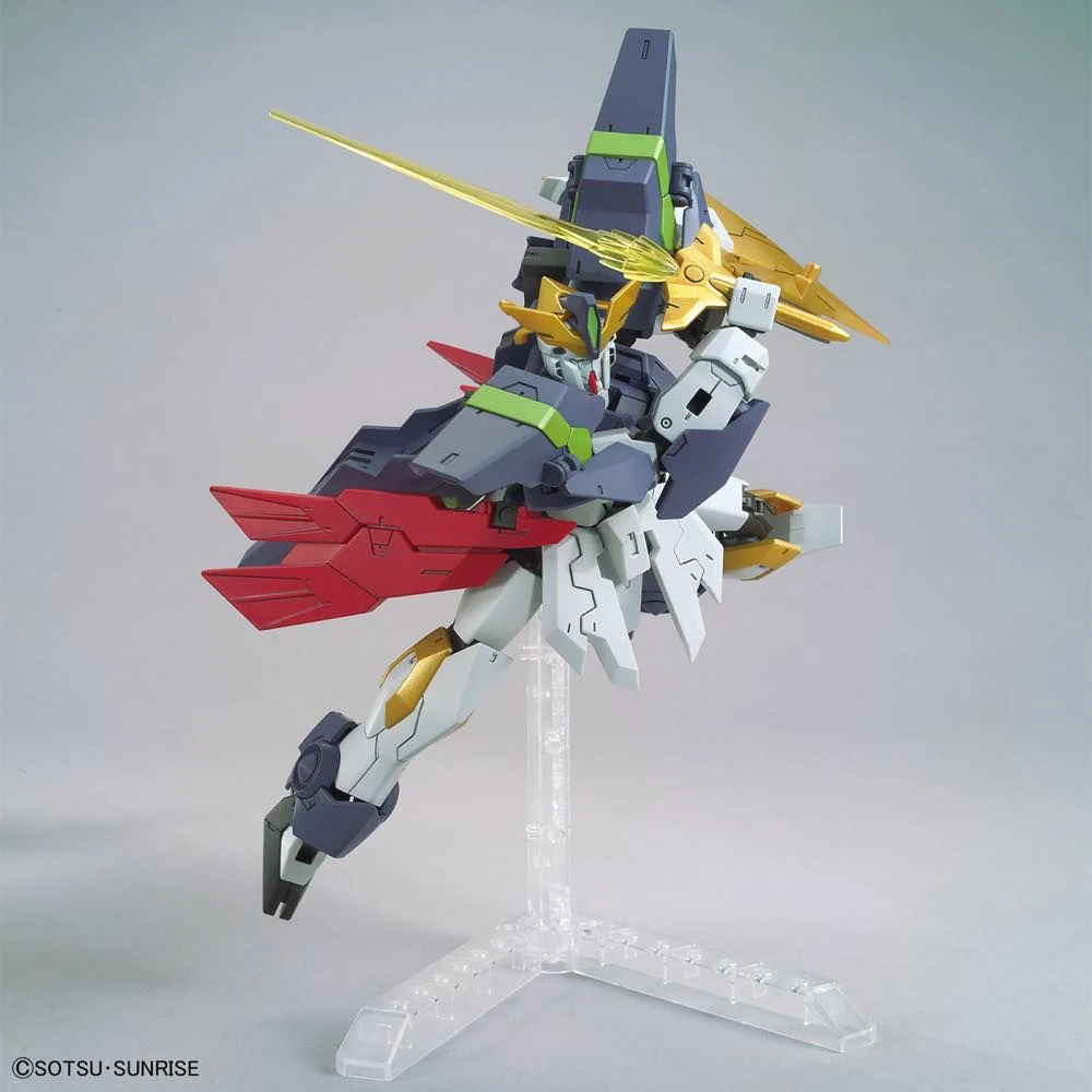 HGBD:R#033 Gundam Aegis Knight - Image 5