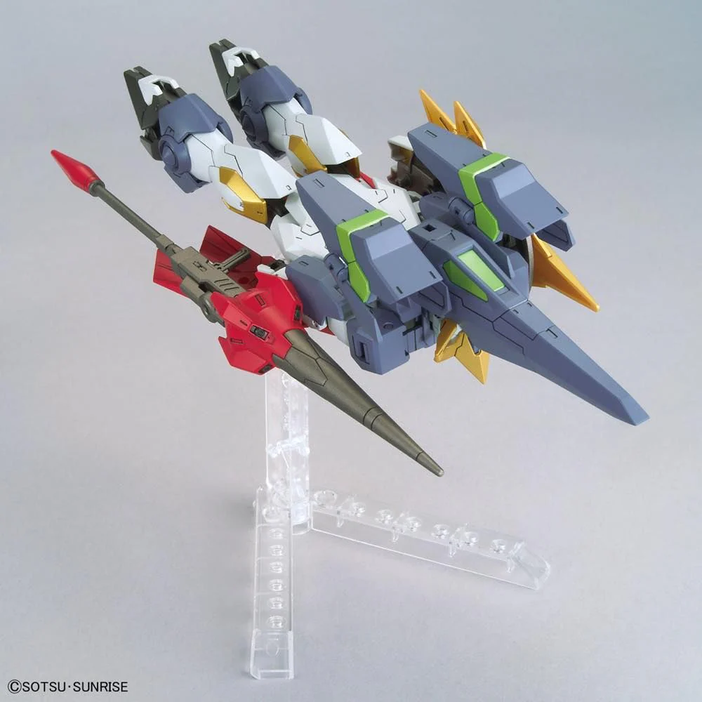 HGBD:R#033 Gundam Aegis Knight - Image 6