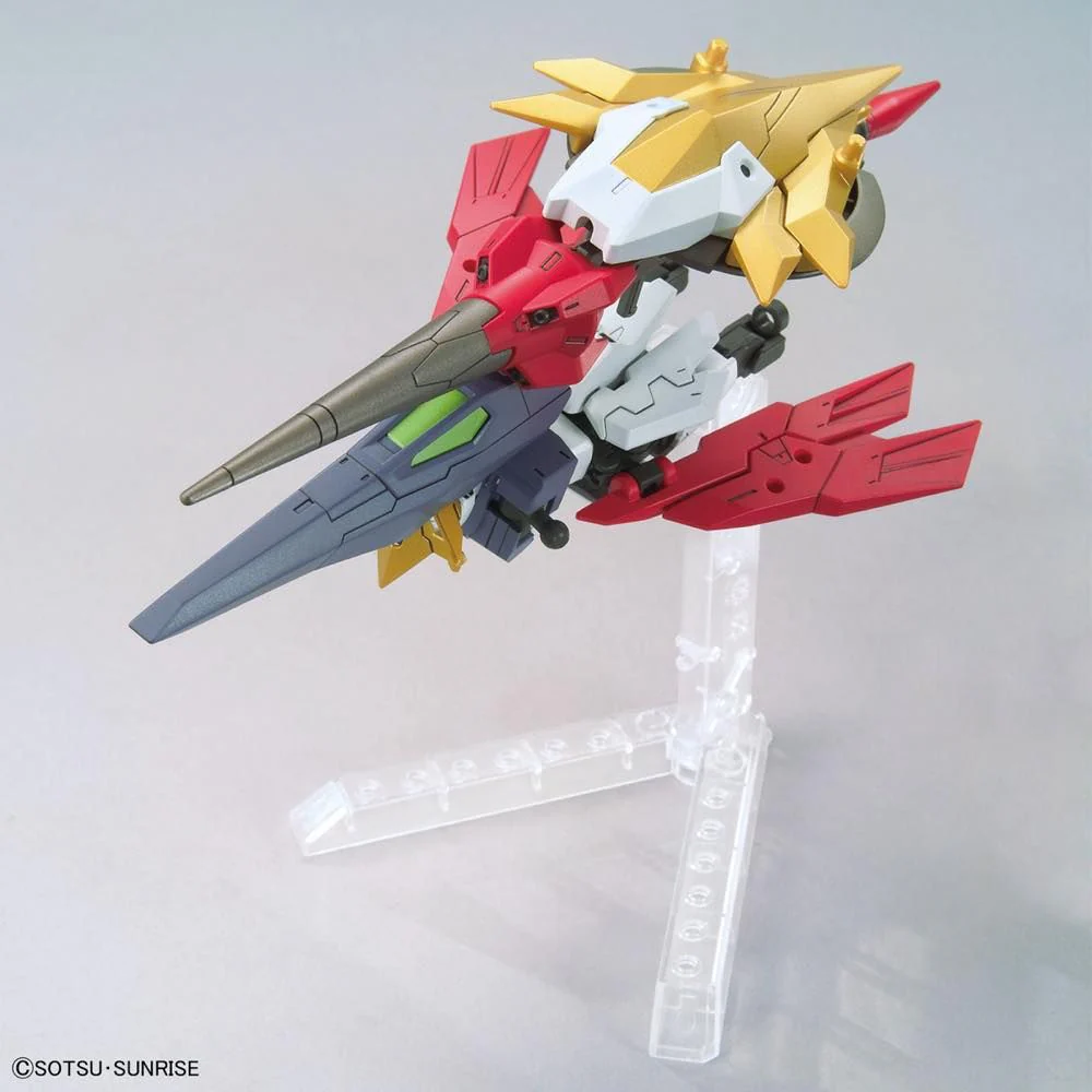 HGBD:R#033 Gundam Aegis Knight - Image 7