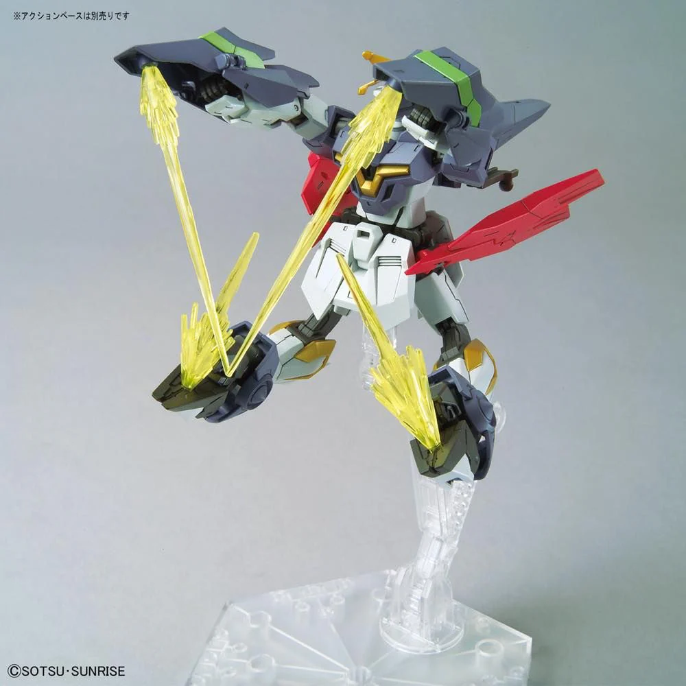 HGBD:R#033 Gundam Aegis Knight - Image 8