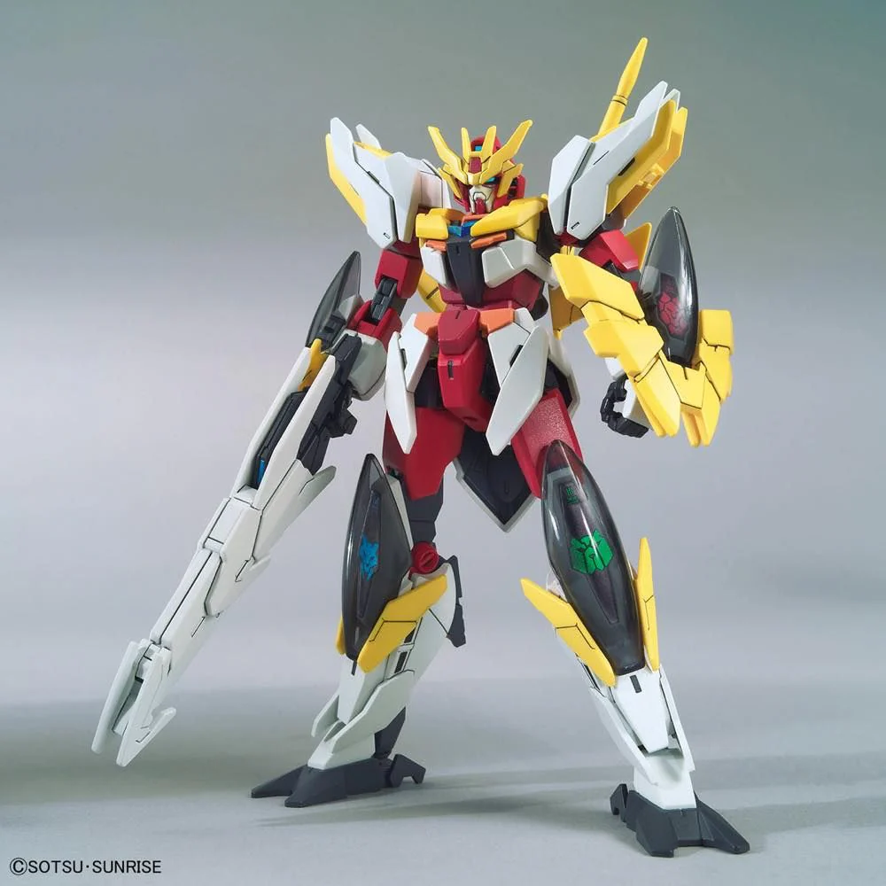 HGBD:R#034 Gundam Anima [Rize] Model Kit - Image 2