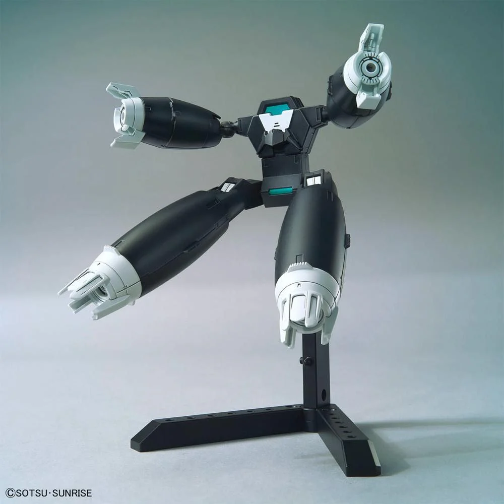 HGBD:R#035 Gundam Aun [Rize] Armor Model Kit - Image 3