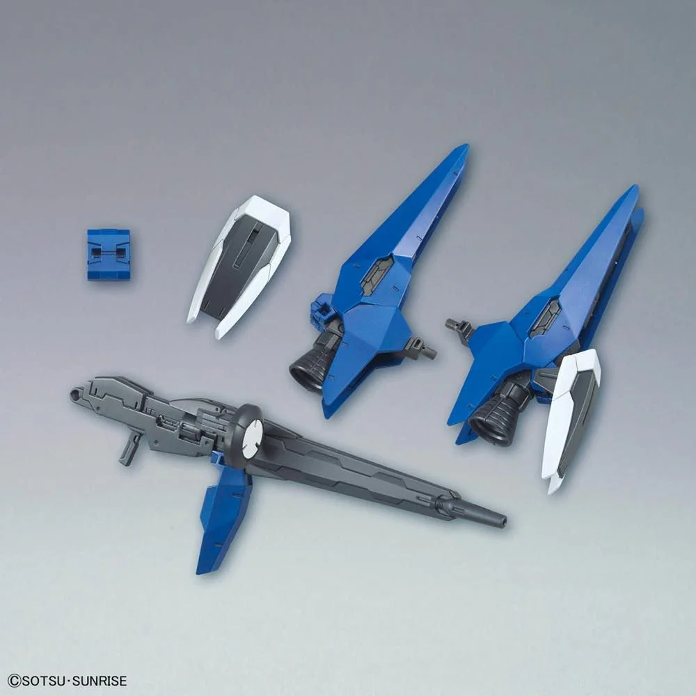HGBD:R#036 Tertium Arms Model Kit - Image 2