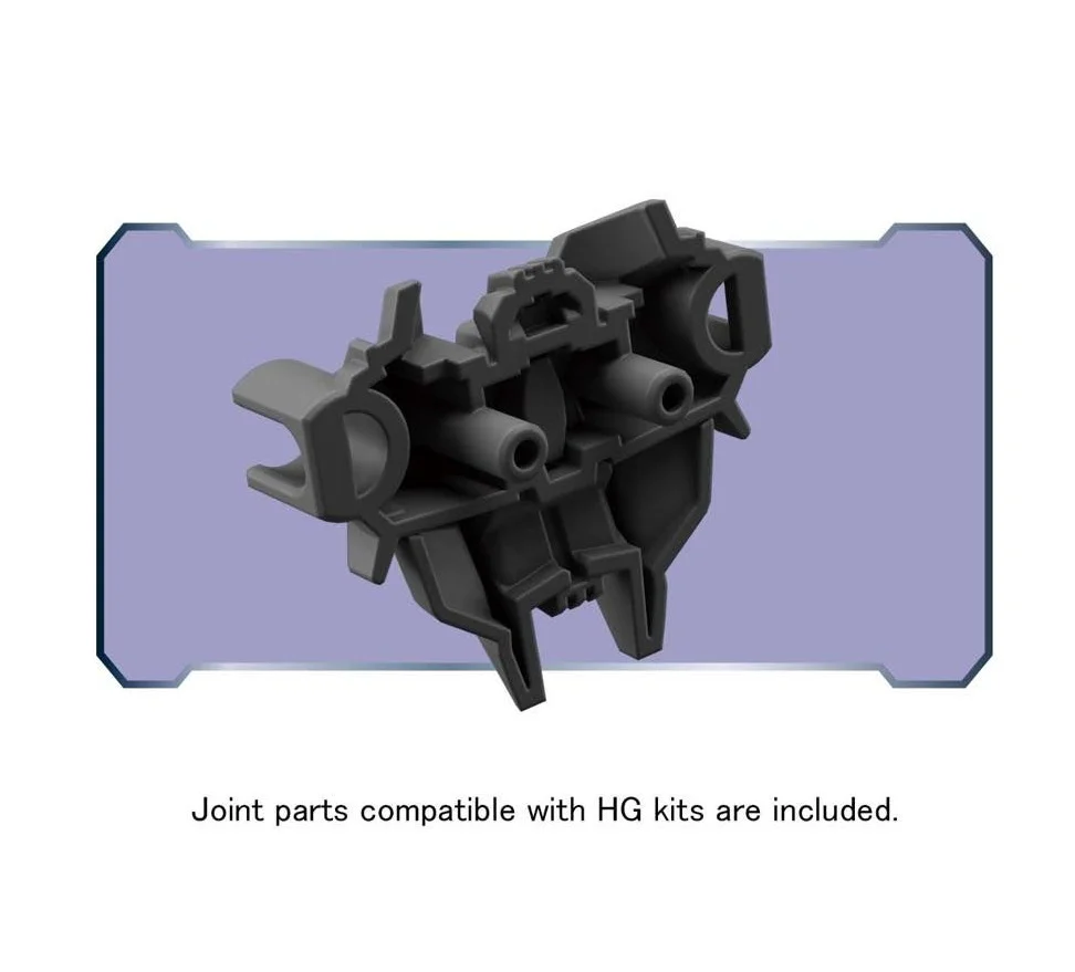 HGBD:R#040 Double Rebake Rifle - Image 8