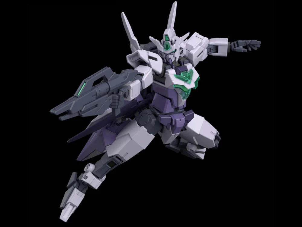 HGBD:R#042 Core Gundam II G3 Color - Image 2