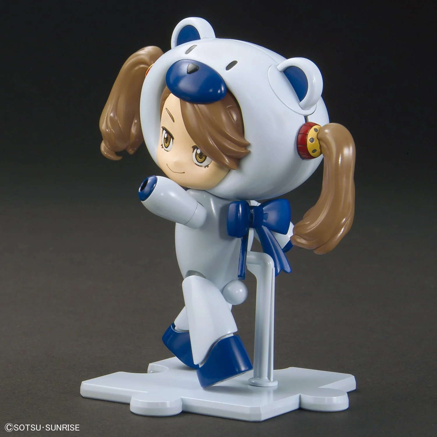 HGBF GBFT 18 Petit'gguy Chara'Gguy Gyanko - Image 5