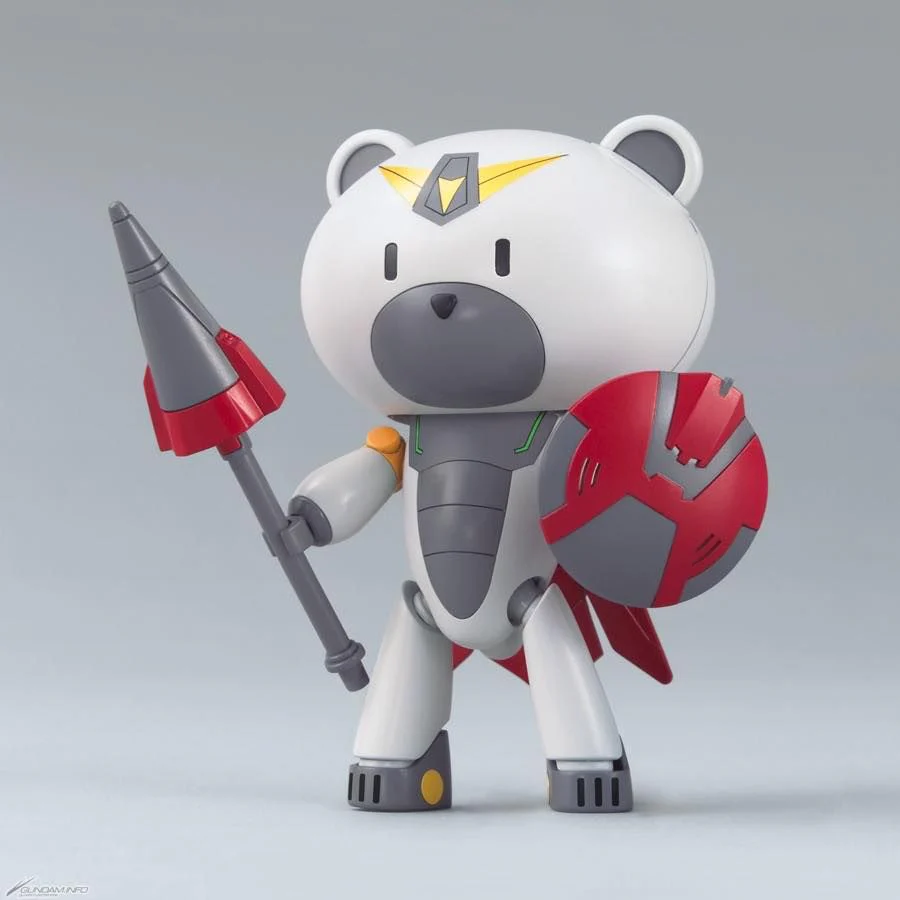 HGBF GBFT 23 Petit'gguy Justi'gguy - Image 2