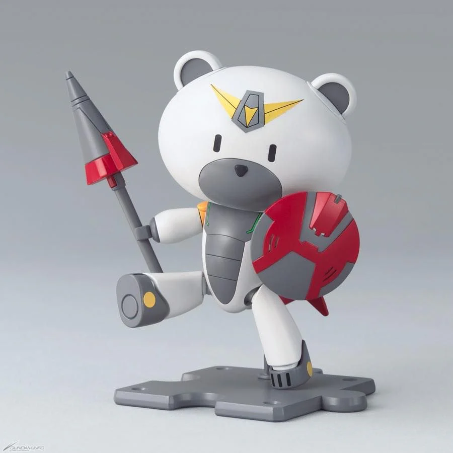 HGBF GBFT 23 Petit'gguy Justi'gguy - Image 3