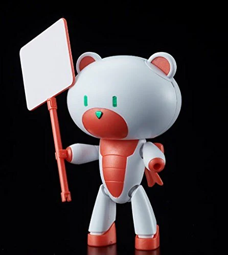 HGBF GBFT Petit'gguy Unicorn White & Placard Event Exclusive - Image 2