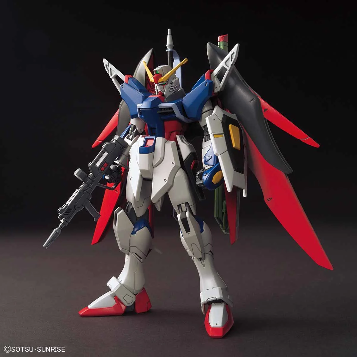 HGCE#224 Destiny Gundam - Image 2