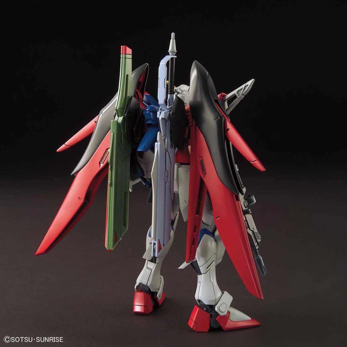 HGCE#224 Destiny Gundam - Image 3
