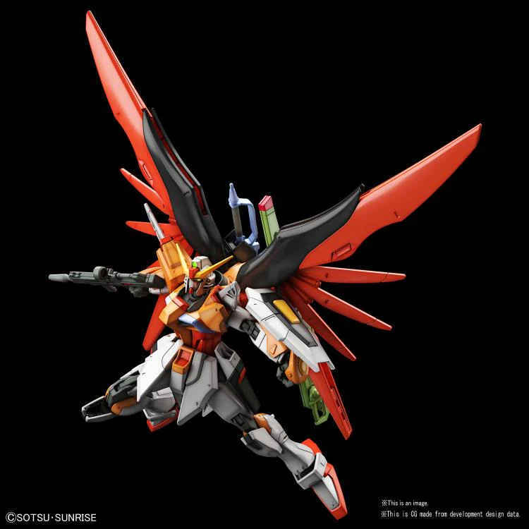 HGCE#226 Destiny Gundam (Heine Westenfluss Custom) - Image 4