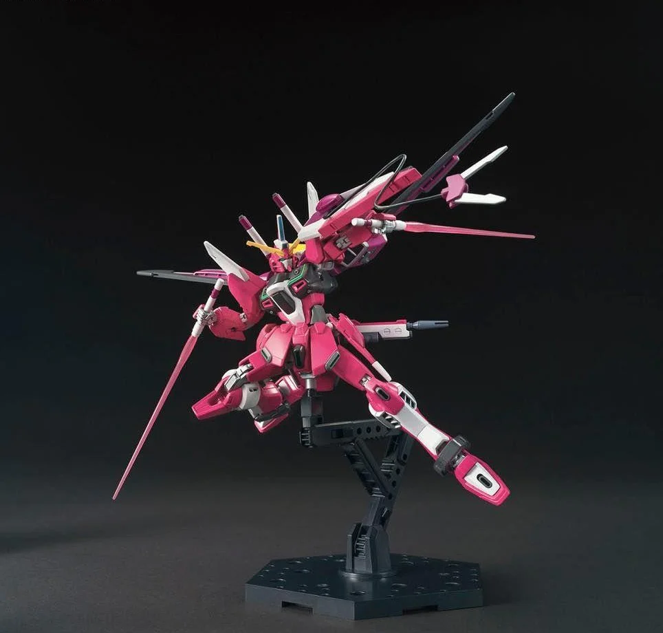 HGCE#231 Infinite Justice Gundam - Image 4