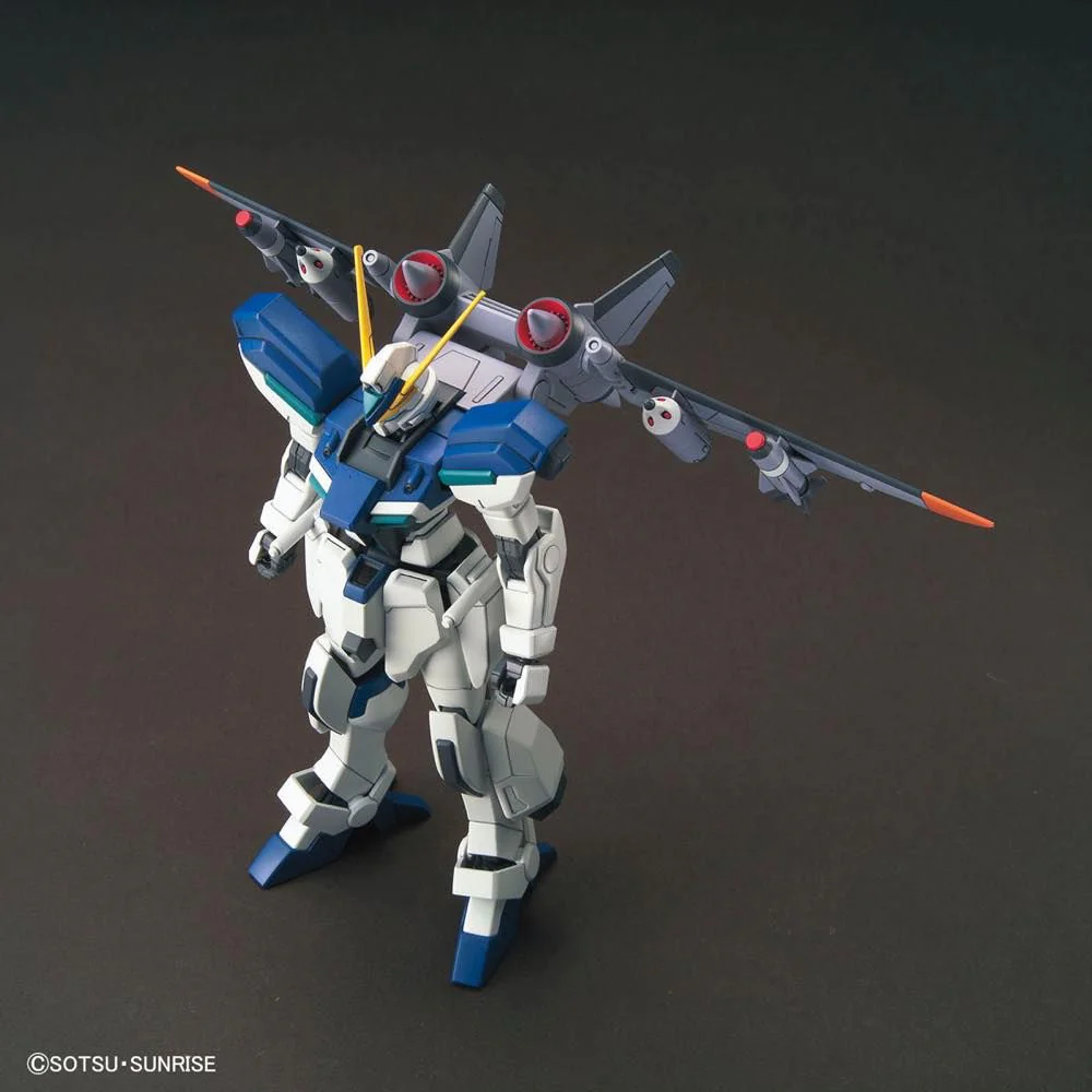 HGCE#232 Windam + Jet Striker Aile Striker - Image 4
