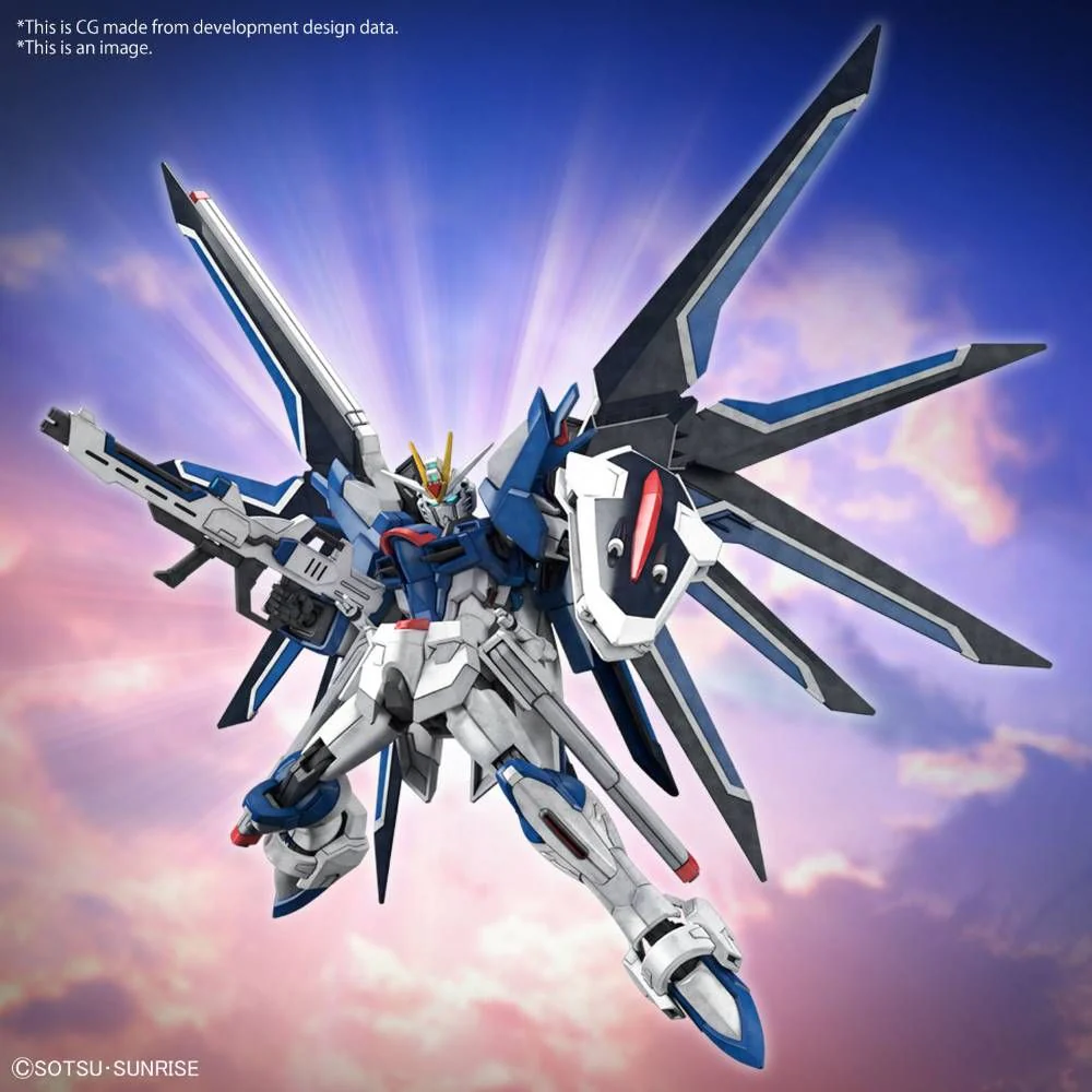 HGCE#243 Rising Freedom Gundam - Image 11