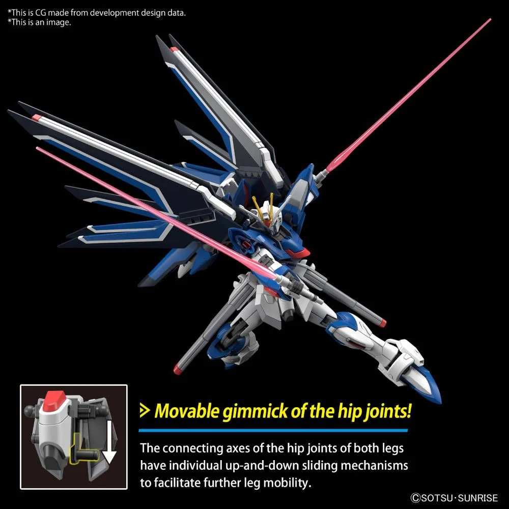 HGCE#243 Rising Freedom Gundam - Image 12