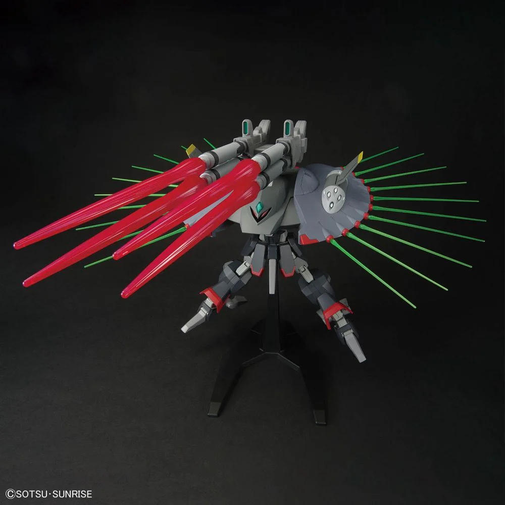 HGCE#246 Destroy Gundam - Image 4