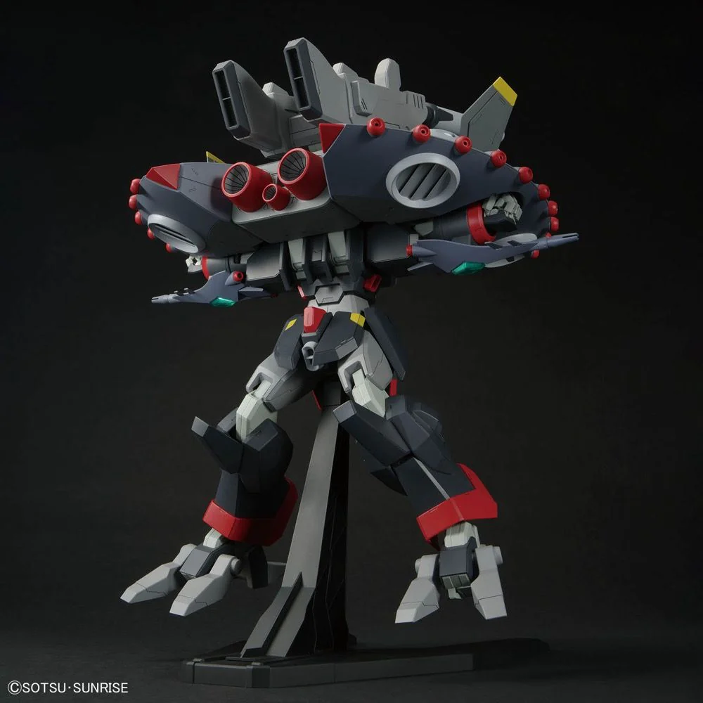 HGCE#246 Destroy Gundam - Image 8
