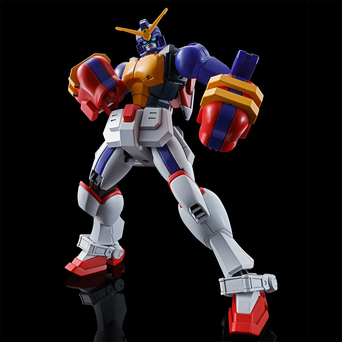 HGFC Gundam Maxter - P-Bandai - Image 5