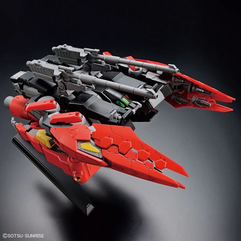 HGGBM#07 Typhoeus Gundam Chimera 1/144 Scale Model Kit - Image 9