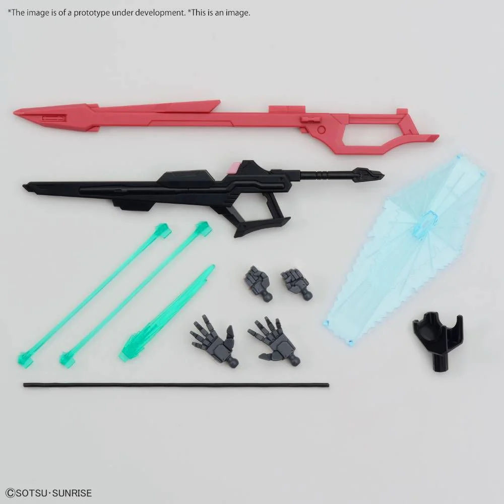 HGGBM#08 Gundam Perfect Strike Freedom Rouge - Image 10