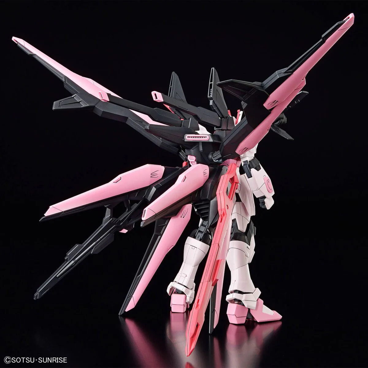 HGGBM#08 Gundam Perfect Strike Freedom Rouge - Image 3