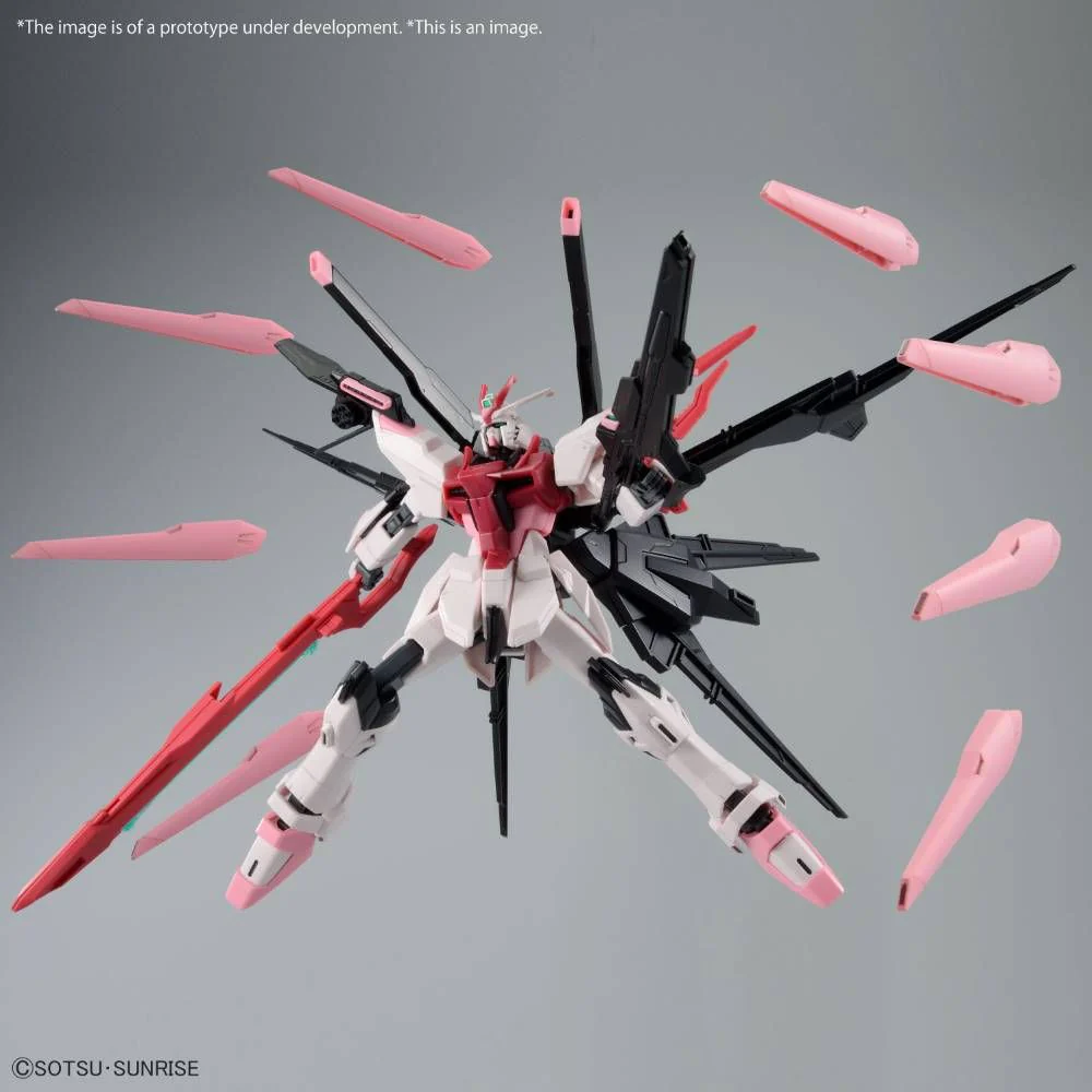 HGGBM#08 Gundam Perfect Strike Freedom Rouge - Image 9