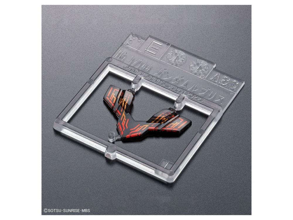 HGTWFM #01 Gundam Lfrith - Image 9