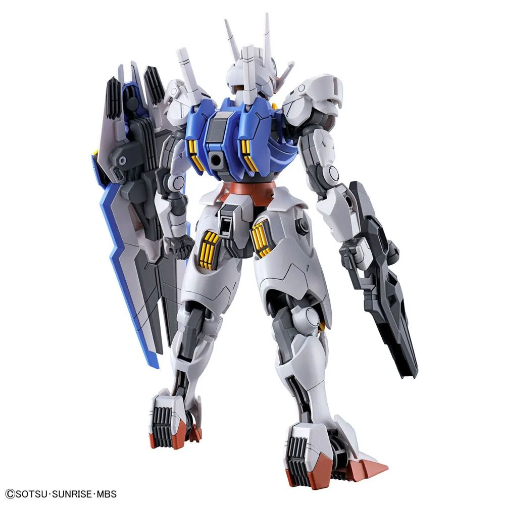 HGTWFM #03 Gundam Aerial - Image 3
