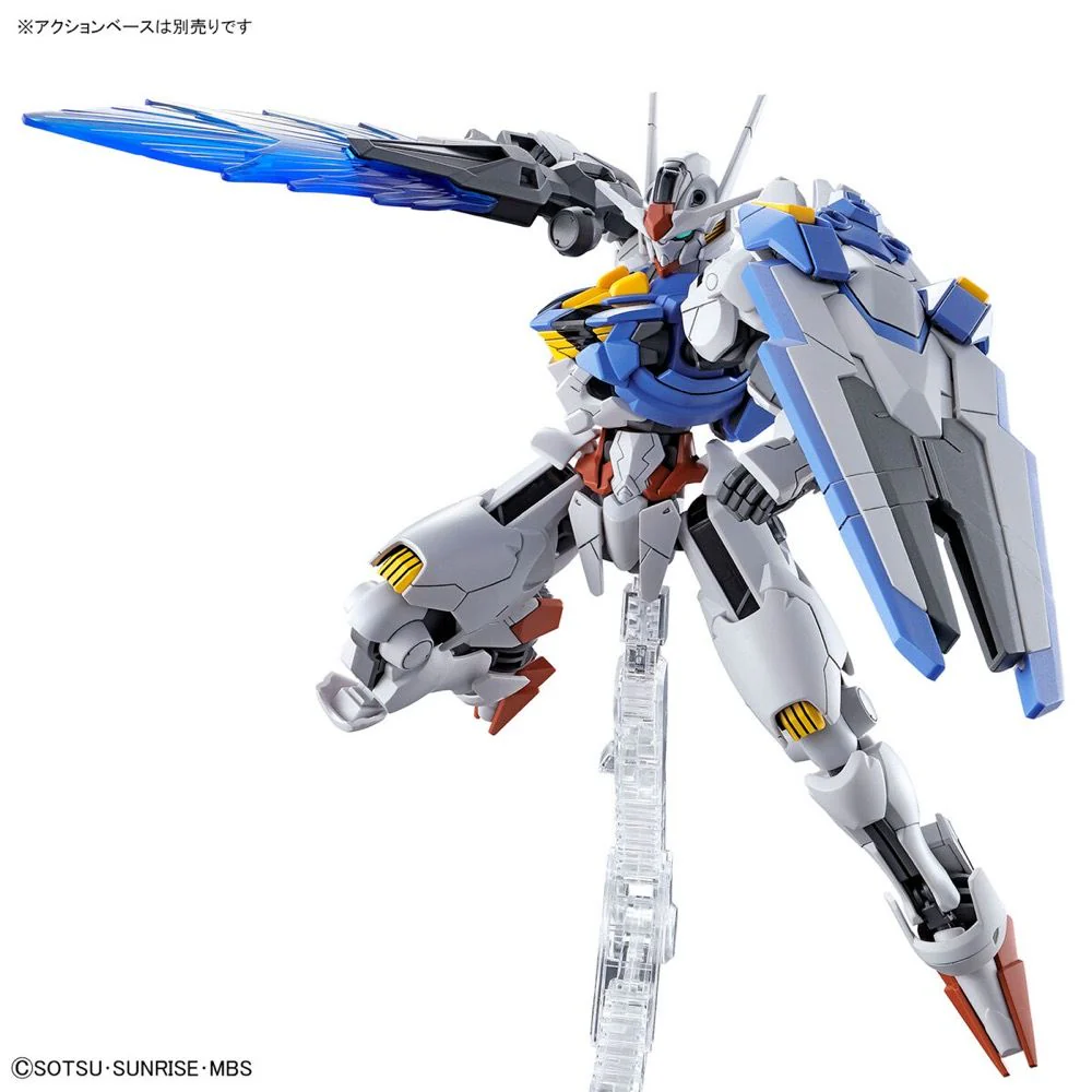 HGTWFM #03 Gundam Aerial - Image 4