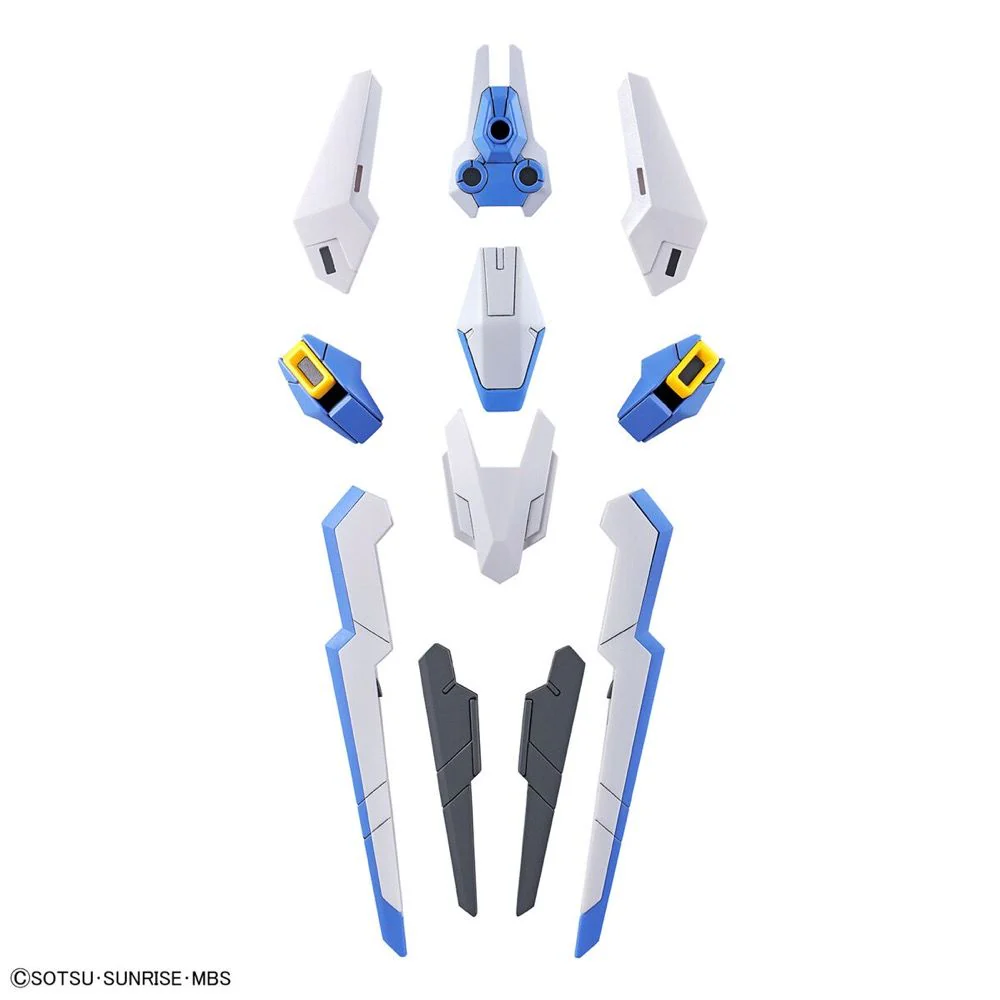 HGTWFM #03 Gundam Aerial - Image 6