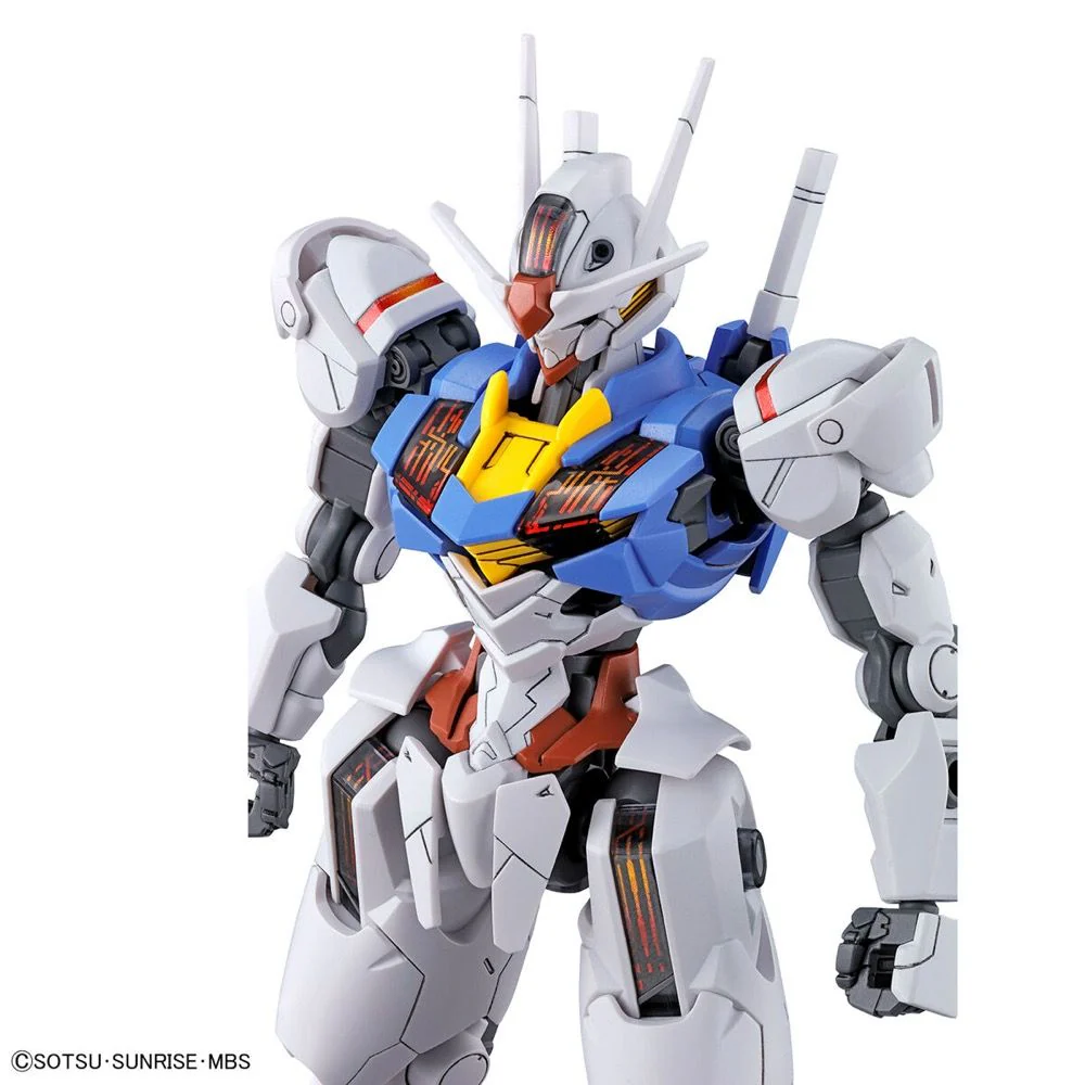 HGTWFM #03 Gundam Aerial - Image 7
