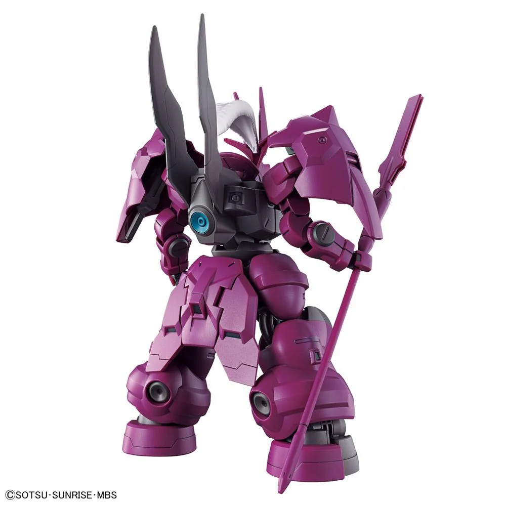 HGTWFM #04 Dilanza (Guel's Mobile Suit) - Image 3